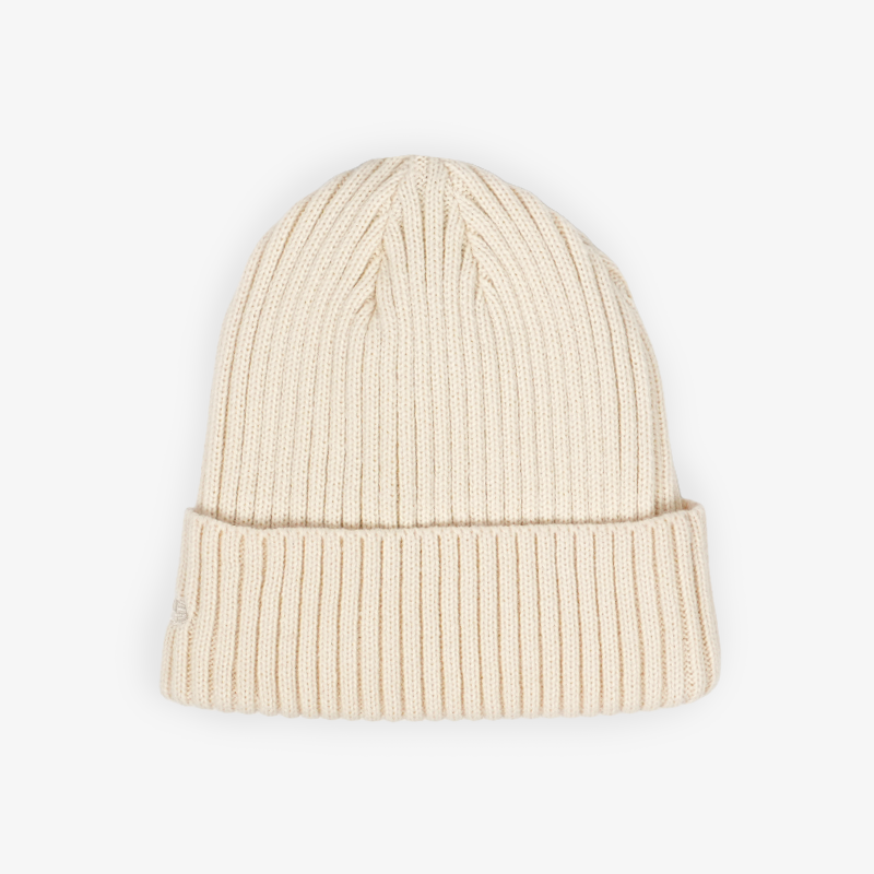 Vancouver Canucks New Era Colour Pack Cream Orca Knit Beanie