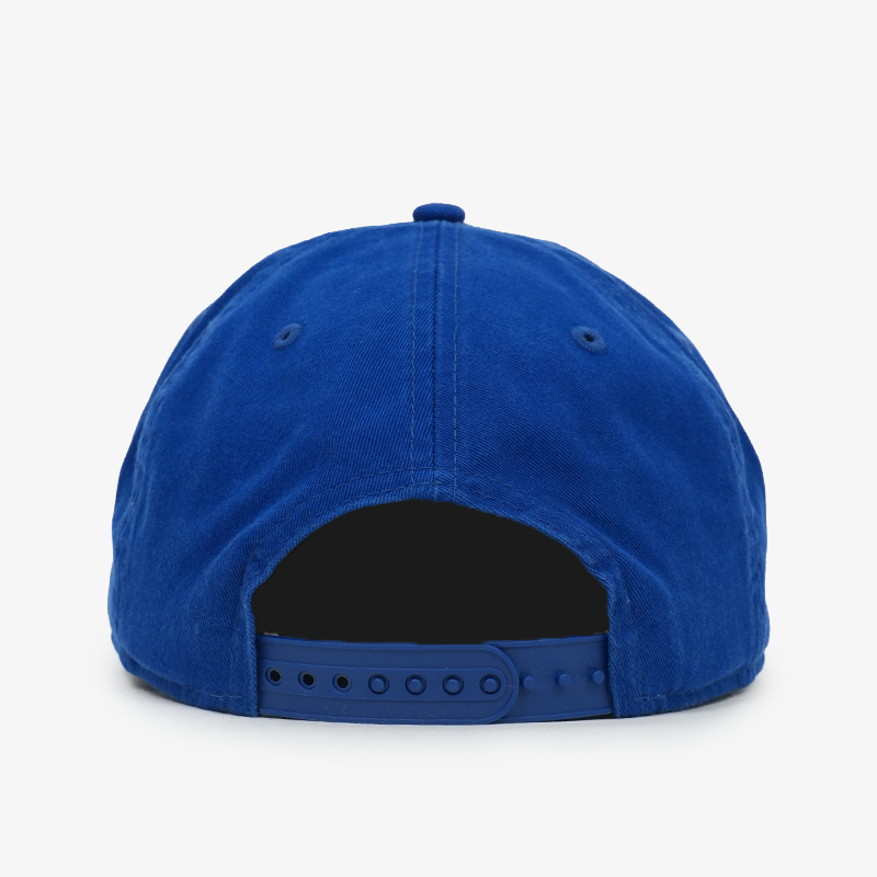 Vancouver Canucks New Era 1920 Sporty Royal Blue Orca Hat