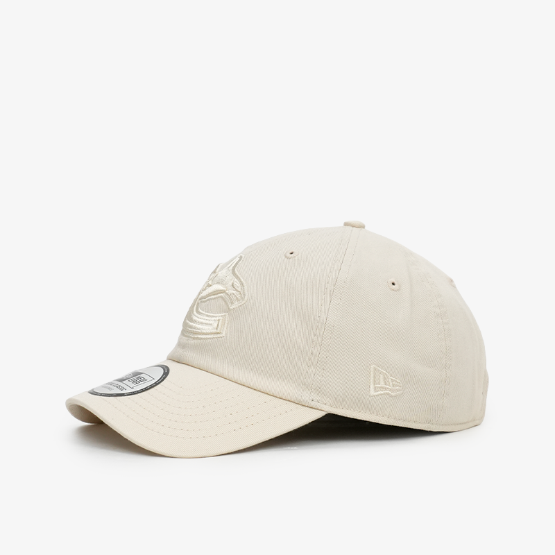 Vancouver Canucks New Era Casual Classic Color Pack Cream Orca Hat