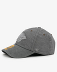 Vancouver Canucks '47 Brand x Carhartt Grey Dyed Clean Up Hat