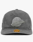 Vancouver Canucks '47 Brand x Carhartt Grey Dyed Hitch Hat