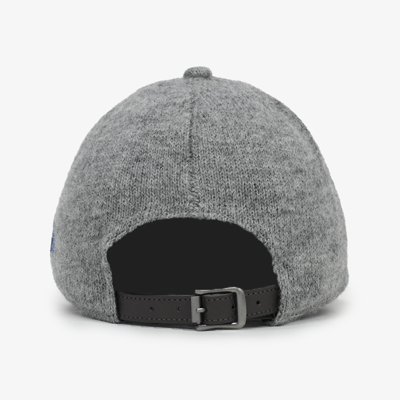 Vancouver Canucks New Era 920 Alpine Grey Orca Hat
