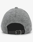 Vancouver Canucks New Era 920 Alpine Grey Orca Hat
