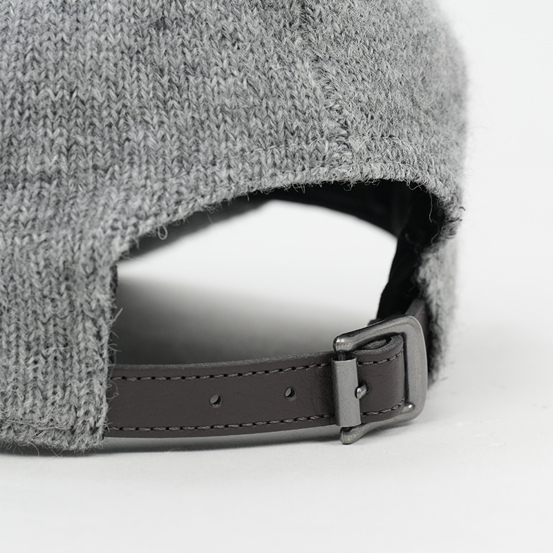 Vancouver Canucks New Era 920 Alpine Grey Orca Hat