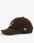 Vancouver Canucks New Era 920 Alpine Brown Orca Hat