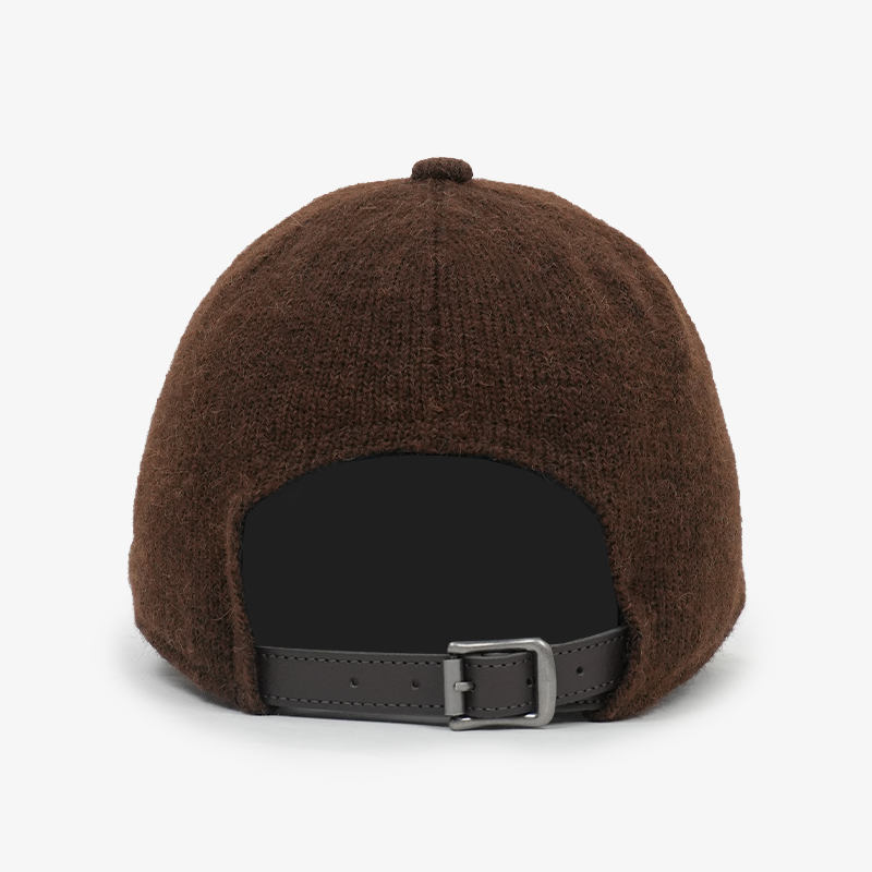 Vancouver Canucks New Era 920 Alpine Brown Orca Hat