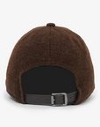 Vancouver Canucks New Era 920 Alpine Brown Orca Hat