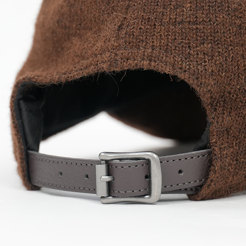 Vancouver Canucks New Era 920 Alpine Brown Orca Hat
