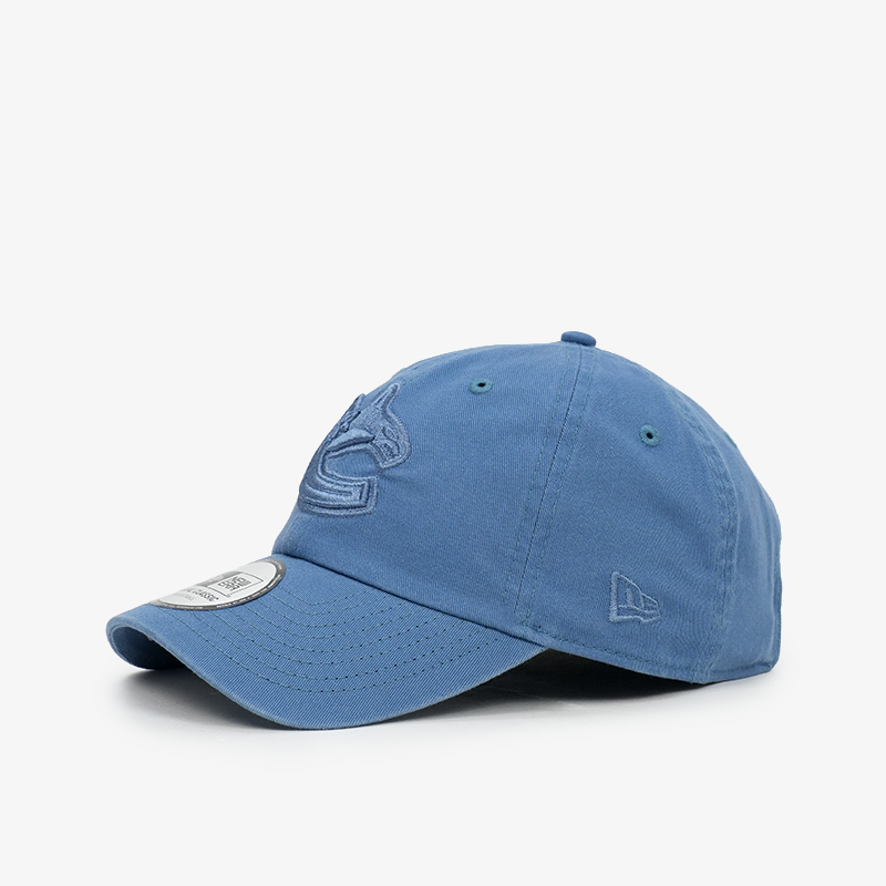 Vancouver Canucks New Era Casual Classic Color Pack Sky Blue Orca Hat