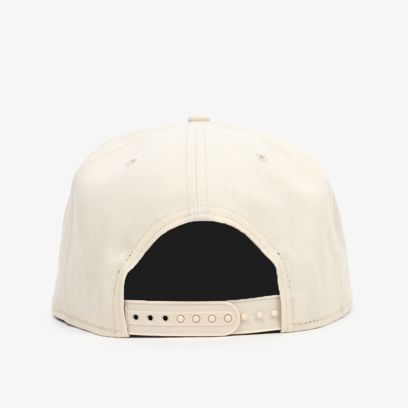 Vancouver Canucks New Era 950 Color Pack Cream Orca Snapback