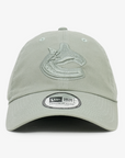 Vancouver Canucks New Era Casual Classic Color Pack Green Orca Hat