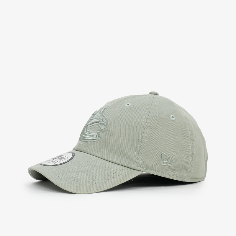 Vancouver Canucks New Era Casual Classic Color Pack Green Orca Hat