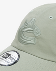 Vancouver Canucks New Era Casual Classic Color Pack Green Orca Hat
