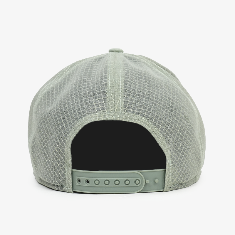 Vancouver Canucks New Era 970 Stretch Snap Color Pack Green Orca Hat
