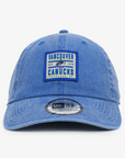 Vancouver Canucks New Era Casual Classic Washed City Tag Denim Orca Hat