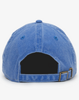 Vancouver Canucks New Era Casual Classic Washed City Tag Denim Orca Hat