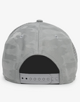 Vancouver Canucks New Era 970 Stretch Snap Performance Camo Grey Orca Hat
