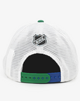 Vancouver Canucks Fanatics Rink 4 Property Blue/White Orca Hat