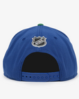 Vancouver Canucks Fanatics Rink 3 Canucks Hockey Blue Orca Hat
