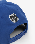 Vancouver Canucks Fanatics Rink 3 Canucks Hockey Blue Orca Hat