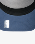 Vancouver Canucks Fanatics Road 3 A-Frame Navy Orca Hat