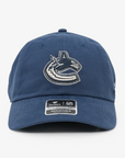 Vancouver Canucks Fanatics Road 2 Utopia Navy Orca Hat