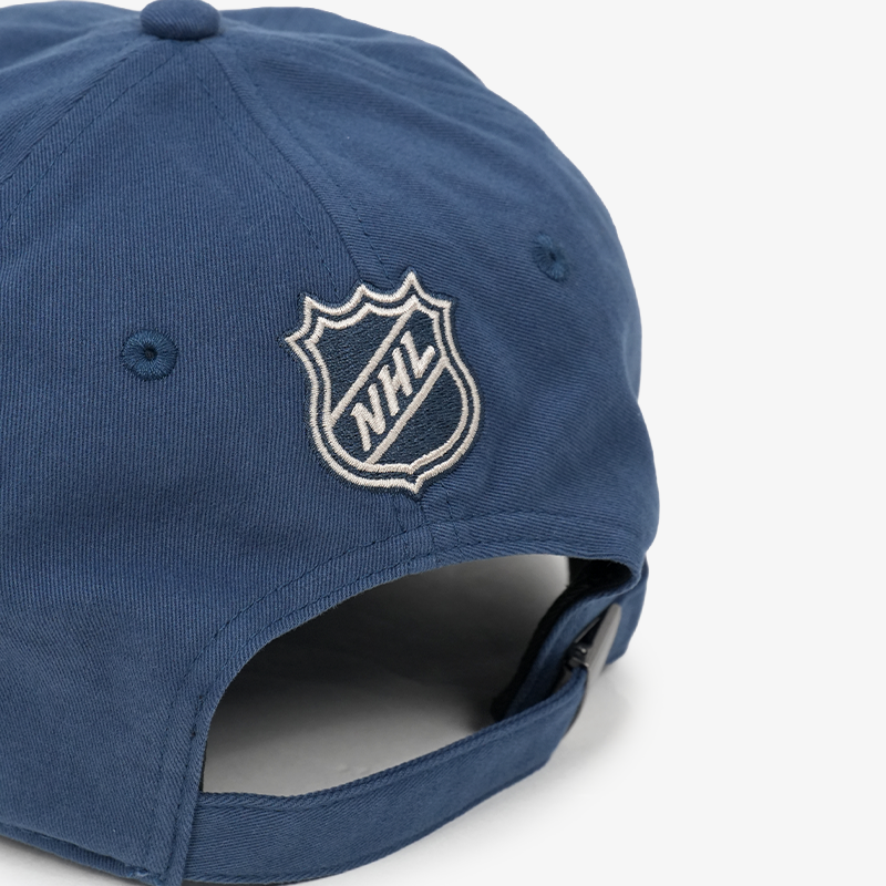 Vancouver Canucks Fanatics Road 2 Utopia Navy Orca Hat