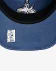 Vancouver Canucks Fanatics Road 2 Utopia Navy Orca Hat