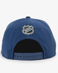 Vancouver Canucks Fanatics Road 5 Navy Orca Snapback