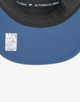 Vancouver Canucks Fanatics Road 5 Navy Orca Snapback