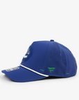 Vancouver Canucks Fanatics Rink 1 Rope Blue/White Orca Hat