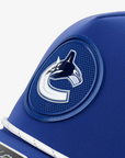 Vancouver Canucks Fanatics Rink 1 Rope Blue/White Orca Hat