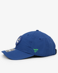 Vancouver Canucks Fanatics Train 3 Property Round Blue Orca Hat