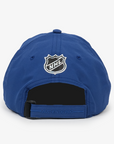 Vancouver Canucks Fanatics Train 3 Property Round Blue Orca Hat