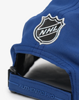 Vancouver Canucks Fanatics Train 3 Property Round Blue Orca Hat