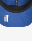 Vancouver Canucks Fanatics Train 3 Property Round Blue Orca Hat