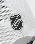 Vancouver Canucks Fanatics Train 1 Property Round Blue/White Orca Hat