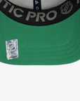 Vancouver Canucks Fanatics Rink 8 Geo Orca Fitted Hat