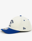 Vancouver Canucks New Era 940 M-Crown White/Blue Orca Hat