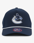 Vancouver Canucks Breezy Navy/White Orca Hat
