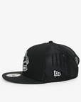 Vancouver Canucks New Era 950 Trucker Black Orca Snapback