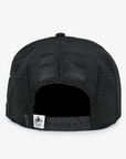 Vancouver Canucks New Era 950 Trucker Black Orca Snapback