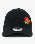 Vancouver Canucks New Era Casual Classic Black Skate Hat