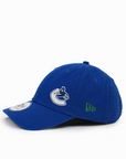 Vancouver Canucks New Era Casual Classic Blue Orca Hat