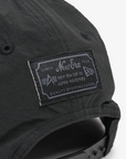 Vancouver Canucks New Era 940 M-Crown A-Frame Alpha Tonal Black Orca Hat