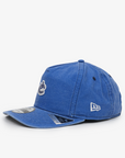 Vancouver Canucks New Era 1920 Micro Blue Orca Hat