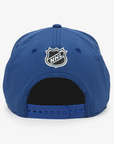 Vancouver Canucks Fanatics Rink 13 A-Frame Blue Orca Hat