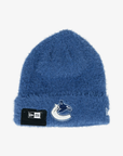 Vancouver Canucks New Era Women's Fuzzy Orca Knit