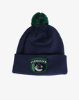 Vancouver Canucks Youth OuterStuff Draft24 Knit Orca Beanie