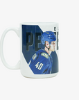 Vancouver Canucks Elias Pettersson Mug